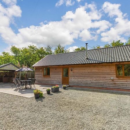 Ploony Hill Lodge Bleddfa Exterior photo